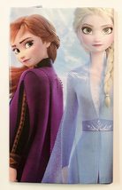 UniqueInd Frozen II Party Waterproof Tablecover (54*84inch) Blue - $5.87