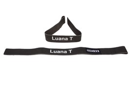 Weightlifting Personilized Lifting Straps Lifting Straps/Personilized Name - $549.54 MXN