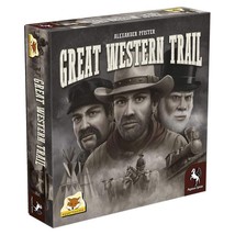 Great Western Trail Board Game - £121.78 GBP