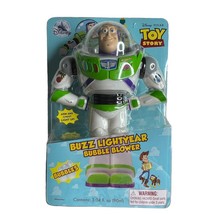 NEW Toy Story Buzz Lightyear Bubbble Blower, Disney Parks - £39.13 GBP