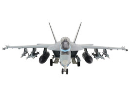 McDonnell Douglas F/A-18F Super Hornet Fighter Aircraft &quot;TopGun 50th Ann... - £148.90 GBP