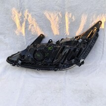 2016-17 Honda Accord Full LED Headlight Light Lamp Passenger Right RH image 12