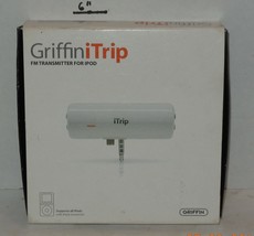 GriffiniTrip FM Transmitter for IPOD - $23.92