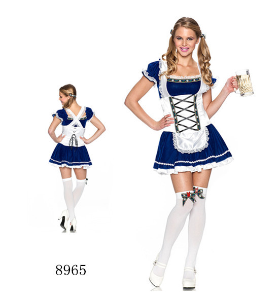 Sexy Cheerleader girl Halloween costume - $30.00