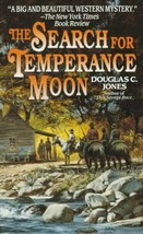 The Search for Temperance Moon Jones, Douglas C. - £4.61 GBP