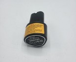 Black Mini Cordless Polisher Buffer Replacement 12V Lithium-Ion Battery ... - $32.66