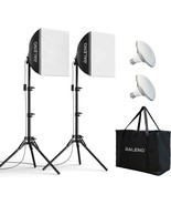 A Continuous Lighting System For Video Recording And Photography Shootin... - £67.08 GBP