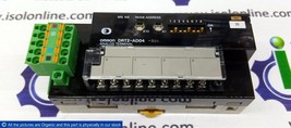 Omron DRT2-AD04-300 PLC Analog I/O Terminal DeviceNet 4-Point DRT2-Serie... - £120.70 GBP