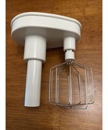 Braun Food Processor Replacement Parts Whisk 4259 - £15.45 GBP
