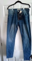 Tailor Vintage Jeans Men’s 29x30 Westport Straight Fit Stretch BOX-D AM - $45.99