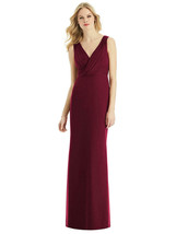 Bella Bridesmaids / Formal Dress 113.....Cabernet....Size 6...NWT - $60.56