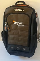 Ogio Rebar Allotrope Backpack With Zipped Pockets Padding Collectible - $85.00