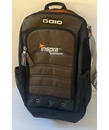 Ogio Rebar Allotrope Backpack With Zipped Pockets Padding Collectible - $116.25 CAD