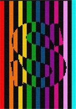 Pepita Needlepoint kit: Letter S Illusion, 7&quot; x 10&quot; - £44.77 GBP+