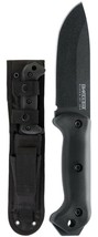 KA-BAR Becker Companion Fixed Blade 5.25 Straight Edge Steel W Sheath BK22 - $2,633.03 MXN