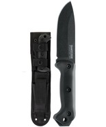 KA-BAR Becker Companion Fixed Blade 5.25 Straight Edge Steel W Sheath BK22 - $140.94