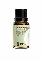 Rocky Mountain Oils Peppermint Pure Natural Essential Oils Minty Quality 15 ml - £27.90 GBP