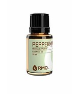 Rocky Mountain Oils Peppermint Pure Natural Essential Oils Minty Quality... - £27.37 GBP