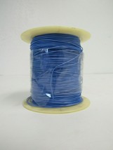 Alpha Wire Blue 2843/7 1000 ft .006 (.15mm) 250V 7/34 Hook-Up Wire 3-3 - $43.65