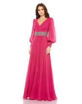 MAC DUGGAL 79390. Authentic dress. NWT. Fastest FREE shipping. BEST PRICE ! - £477.92 GBP