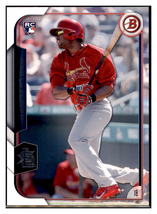 2015 Bowman Xavier
  Scruggs   RC St. Louis Cardinals
  Baseball Card BOWV3 - £1.45 GBP