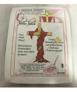 Virgin Pretty Punch Beautiful Cross Embroidery Needle Threader Yarn Hoop... - $48.99