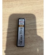 rOtring Replacement Leads for Tikky Mechanical Pencils, 1.0 mm, Hard Bla... - $11.28