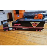 1980 Matchbox Super King Goodyear Indy 500 75th Hauler Metal Semi Truck Toy - $47.32 CAD