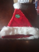 Kurt S Adler Santa Hat - $18.76 CAD