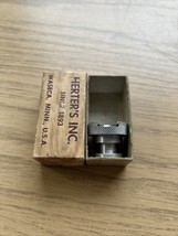 VINTAGE HERTERS SHELL HOLDER  NO. 1 - $269.77 MXN