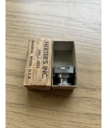 VINTAGE HERTERS SHELL HOLDER  NO. 1 - $14.40
