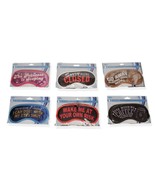 Sleeping Travel Cute Sleep Mask Nap Blindfold 6 Styles to Choose Novelty  - €6,61 EUR