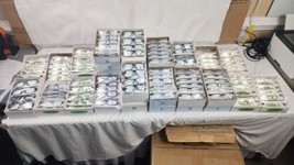 409 Pairs of Glasses Display Lenses Demo Lenses Various Sizes &amp; Styles, Four You - £676.25 GBP