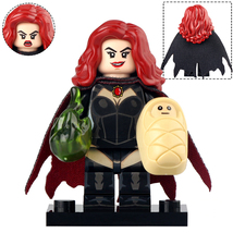 X-Men 97 Madelyne Pryor Minifigures Accessories Building Toys - £3.01 GBP