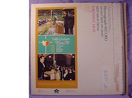 Euro &#39;70: Where East Meets West [Vinyl] Billy Graham - £3.12 GBP