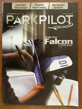 PARK PILOT Magazine Fall 2015 Small Field Indoor Aviators Pilots Airplanes - £2.33 GBP