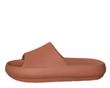 32 Degrees Women&#39;s Size X-Large (11-12) Cushion Slide Shower Sandal, Orange - $11.99