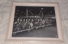 Ford Assembly Plant Factory WWII Era Plant Tour - £36.10 GBP