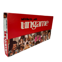 The Ungame Tell It Like It Is Christian Board Game Vintage 1975 Very Nice - £9.53 GBP