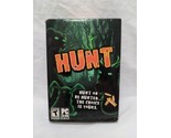 Hunt Or Be Hunted PC Video Game With Box - £34.53 GBP