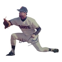 MLB San Francisco Giants First Baseman Will Clark Autographed 8x10 Photo... - £39.27 GBP