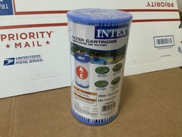 Intex Type A or C Filter Cartridge Replacement 29000E for Above Ground Pool 1pc - £20.06 GBP