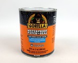 Gorilla Waterproof Patch &amp; Seal Liquid Rubber Sealant Black 32oz Can - £27.09 GBP