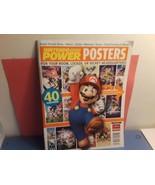 Nintendo Power 2009 Poster Book Magazine COVER ONLY Commemorative Cover