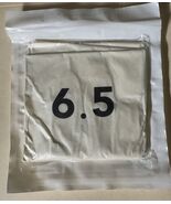 3 Pair Disposable Sterile  Surgical Gloves Latex 6.5 - $14.84