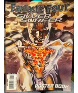 2007 Fantastic Four Silver Surfer Poster Book *Unused/Nice* rr1 - €17,23 EUR