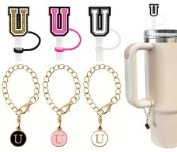 Nuozme 3PCS Straw Cover 10mm for Stanley 30&40oz Tumbler with Charms - $71.96 MXN Nuozme 3PCS Straw Cover 10mm for Stanley 30&40oz Tumbler with Charms - $71.96 MXN