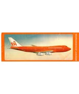 Braniff International Airlines - Vintage Postcard - $45.29 MXN