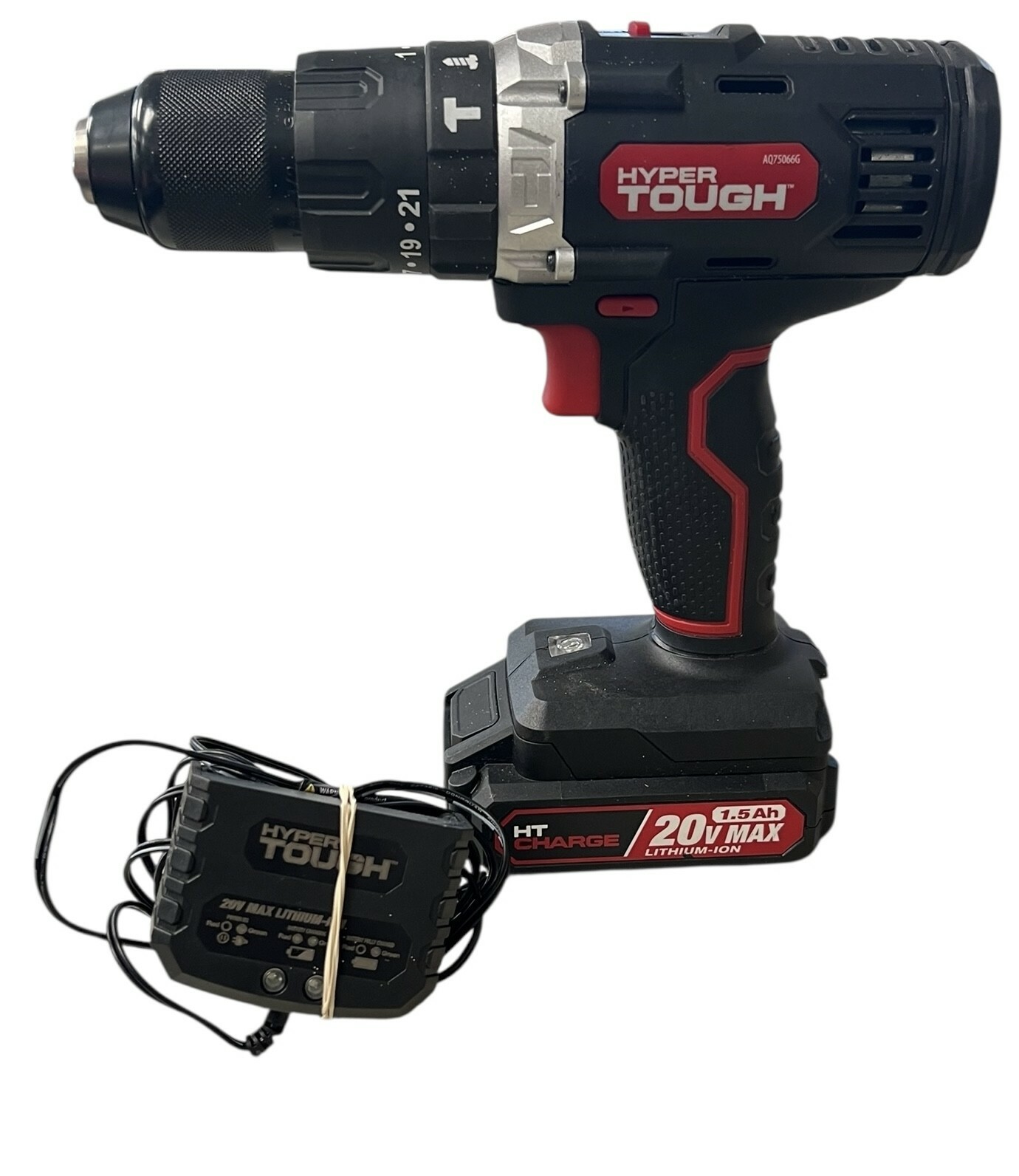 Hyper tough Cordless hand tools Aq75066g 453134 - $24.99