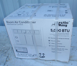 Arctic King 5,000 BTU Window Air Conditioner - Box Never Opened - $175.00